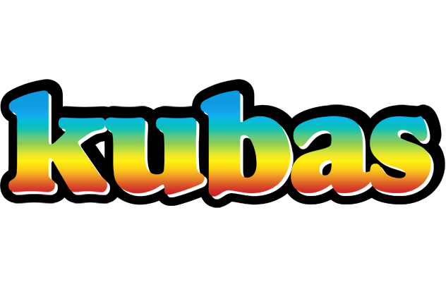 Kubas color logo