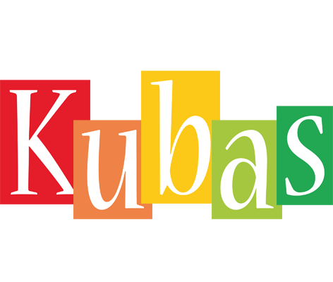 Kubas colors logo