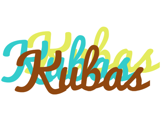 Kubas cupcake logo