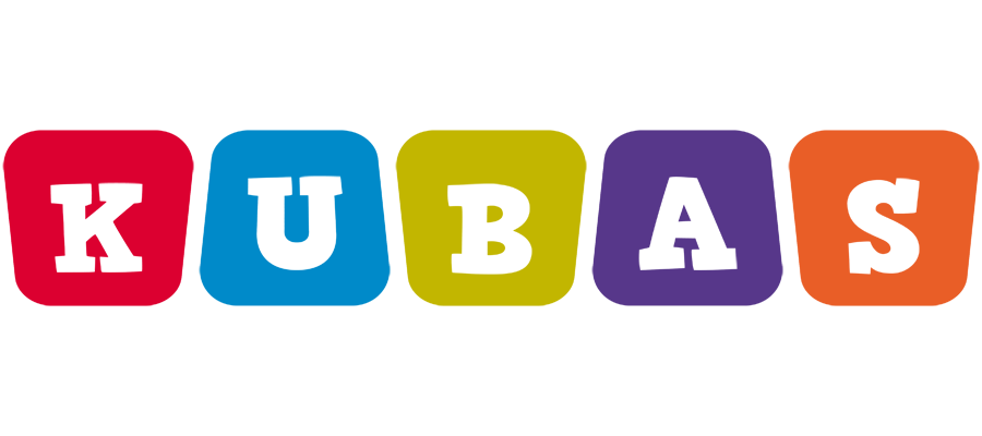 Kubas daycare logo