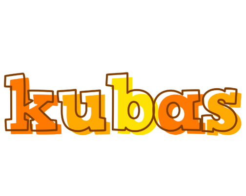 Kubas desert logo