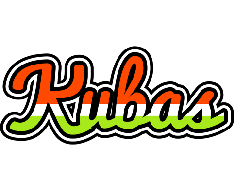 Kubas exotic logo