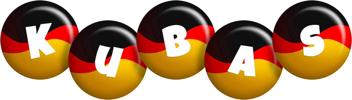 Kubas german logo