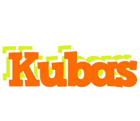Kubas healthy logo