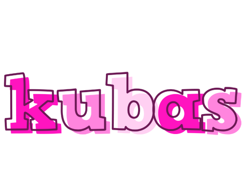 Kubas hello logo