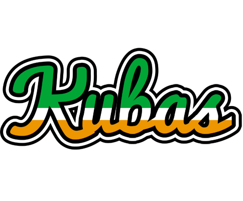 Kubas ireland logo