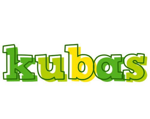 Kubas juice logo