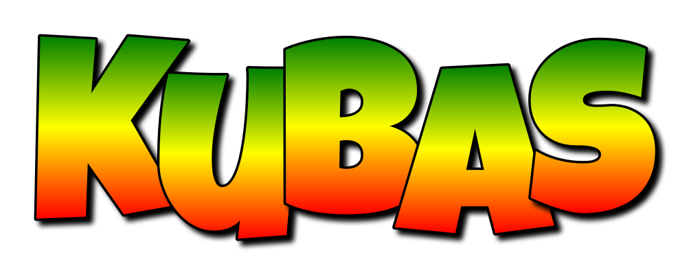 Kubas mango logo
