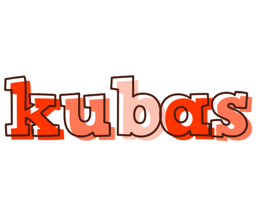 Kubas paint logo