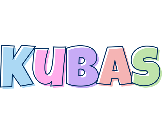 Kubas pastel logo