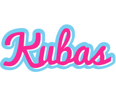 Kubas popstar logo