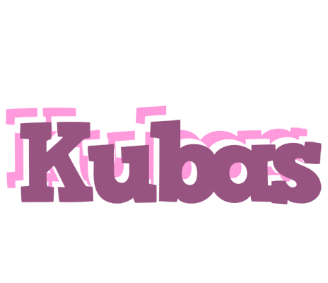 Kubas relaxing logo