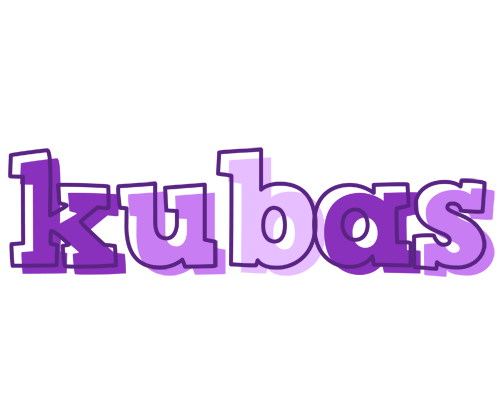 Kubas sensual logo