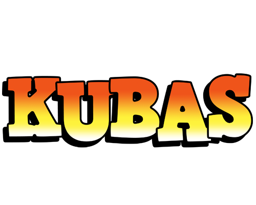Kubas sunset logo