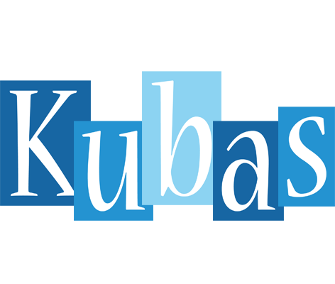 Kubas winter logo