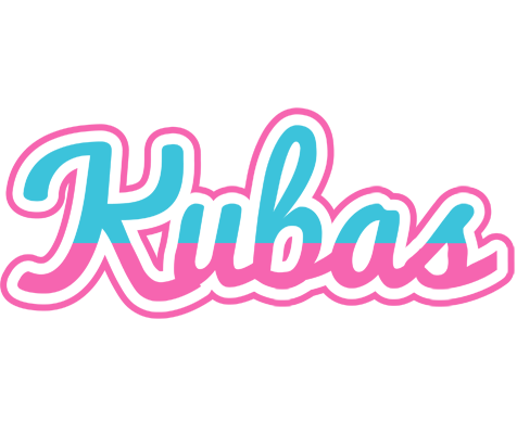 Kubas woman logo