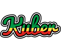 Kuber african logo