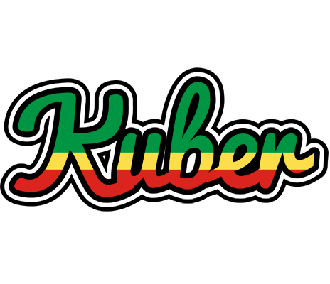 Kuber african logo