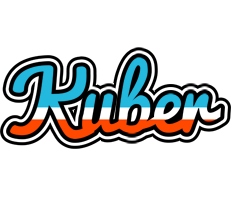 Kuber america logo