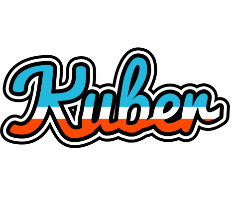 Kuber america logo