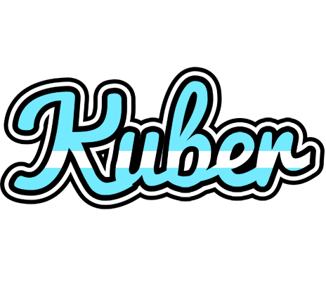 Kuber argentine logo