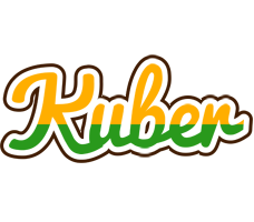 Kuber banana logo
