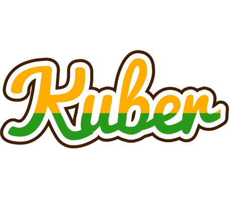 Kuber banana logo