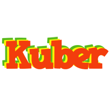 Kuber bbq logo