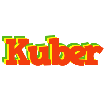 Kuber bbq logo
