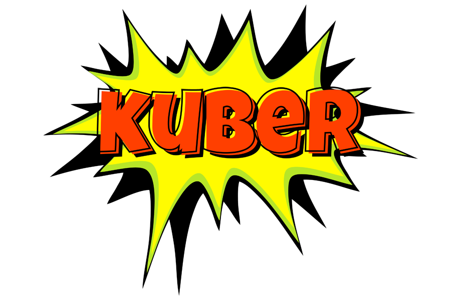 Kuber bigfoot logo