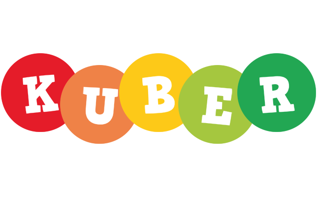 Kuber boogie logo