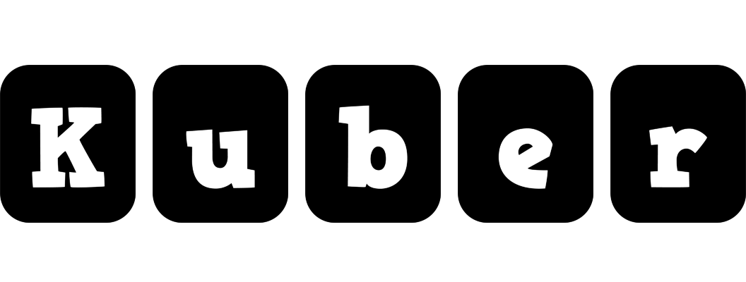 Kuber box logo