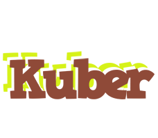 Kuber caffeebar logo