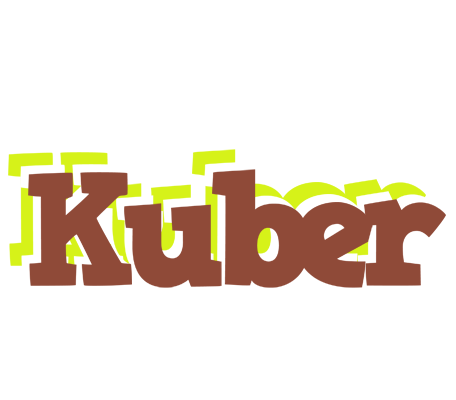 Kuber caffeebar logo
