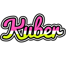 Kuber candies logo