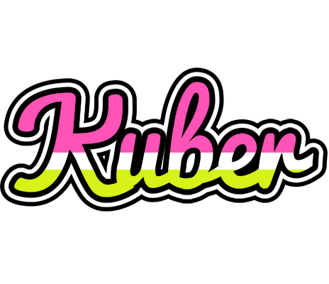 Kuber candies logo