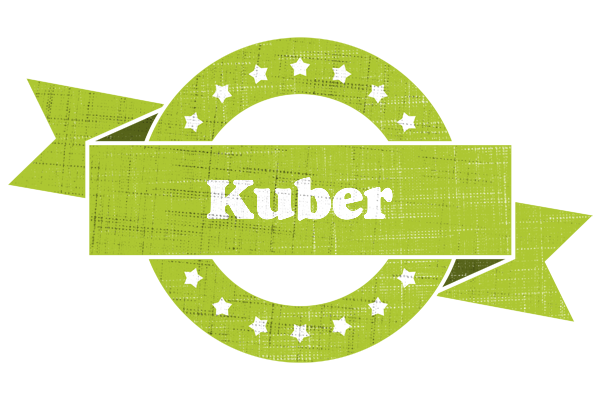 Kuber change logo