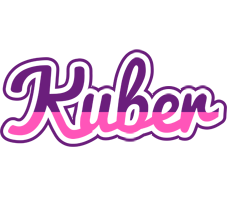 Kuber cheerful logo
