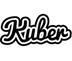 Kuber chess logo