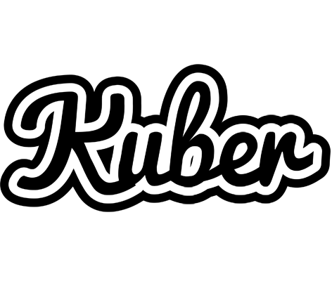 Kuber chess logo