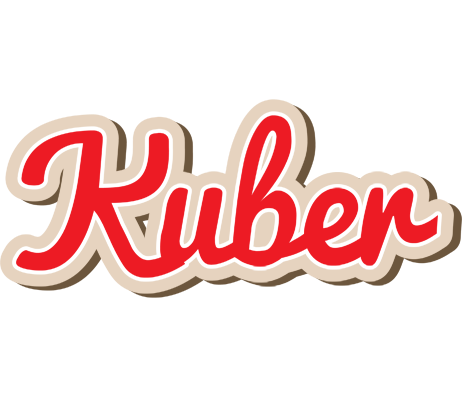 Kuber chocolate logo