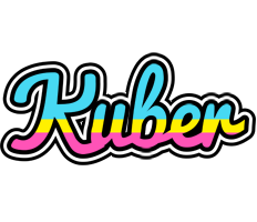 Kuber circus logo