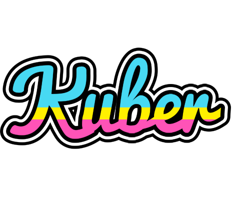 Kuber circus logo