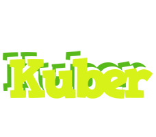 Kuber citrus logo
