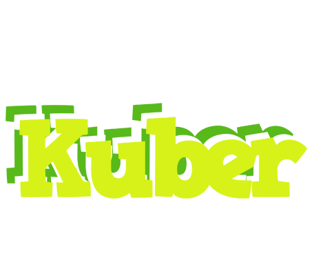 Kuber citrus logo