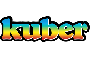 Kuber color logo