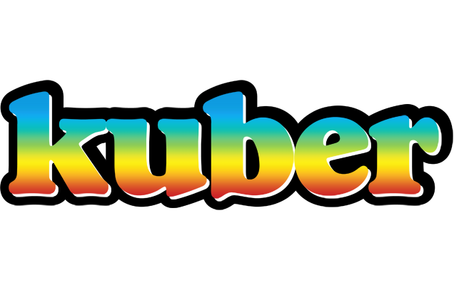 Kuber color logo