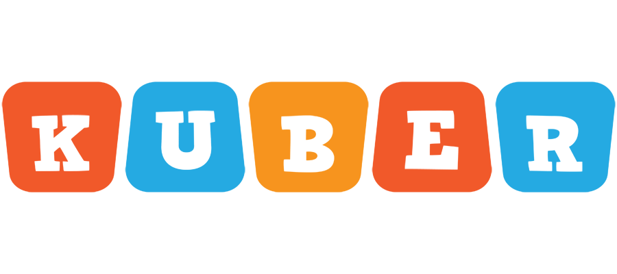 Kuber comics logo