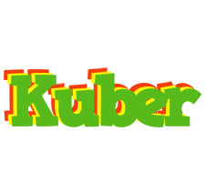 Kuber crocodile logo