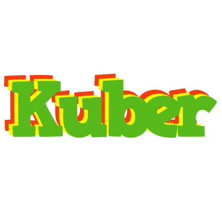 Kuber crocodile logo